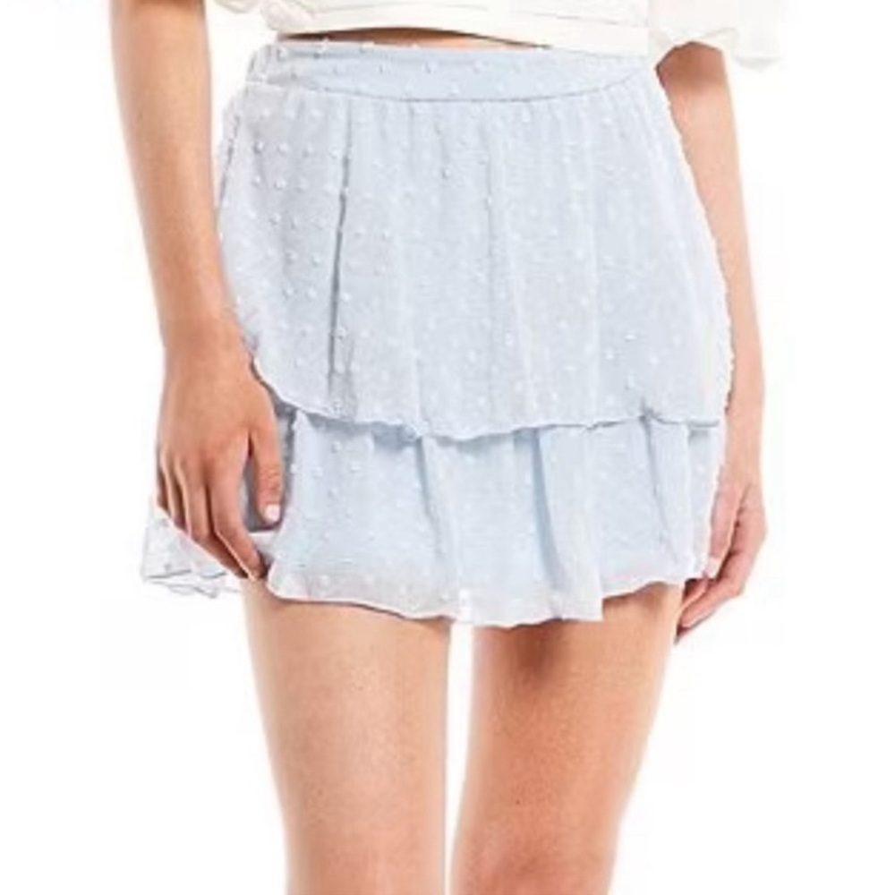 New Layered Skirt XL